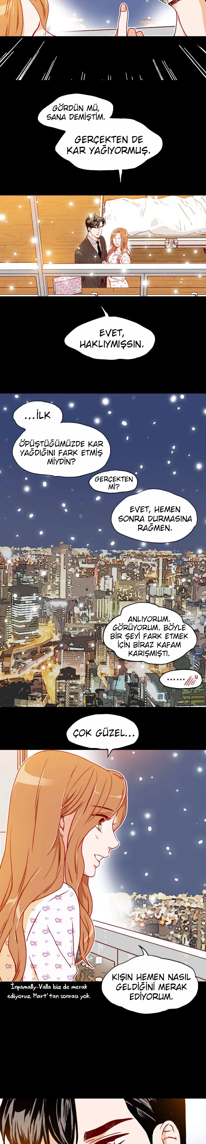 Sekreter Kim’in nesi var? - Bölüm 66 Sayfa 17