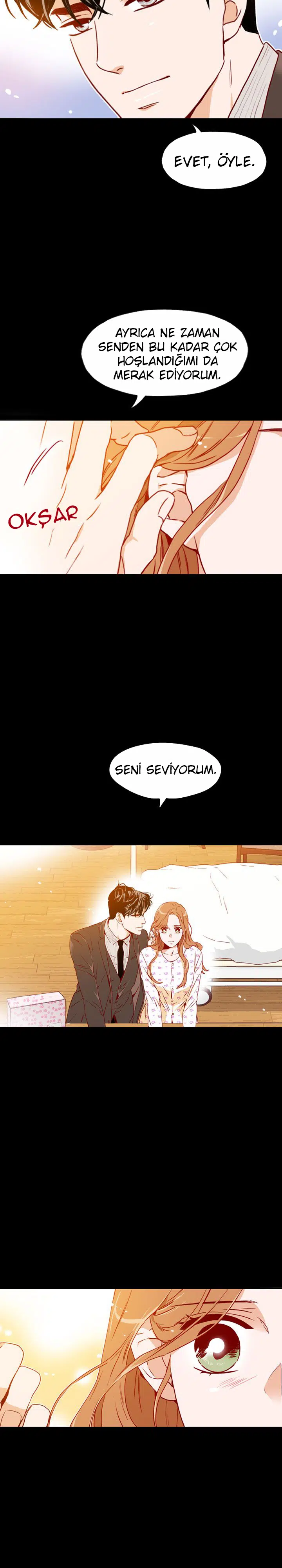 Sekreter Kim’in nesi var? - Bölüm 66 Sayfa 18