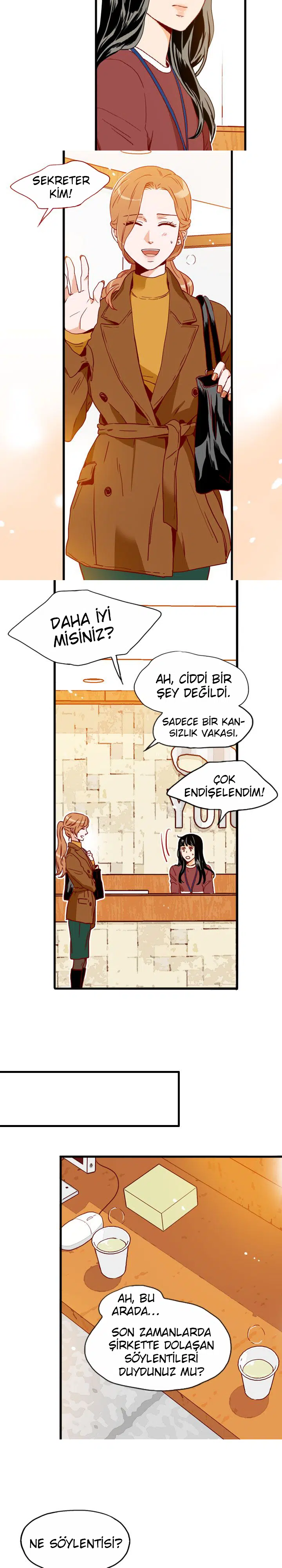 Sekreter Kim’in nesi var? - Bölüm 67 Sayfa 3