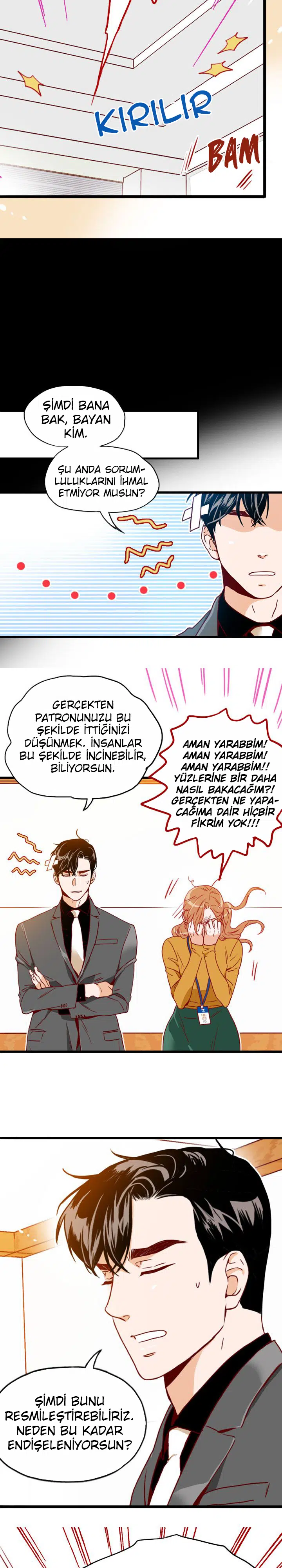 Sekreter Kim’in nesi var? - Bölüm 67 Sayfa 15