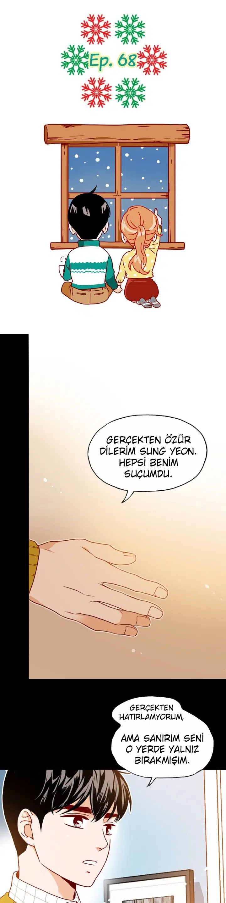 Sekreter Kim’in nesi var? - Bölüm 68 Sayfa 2