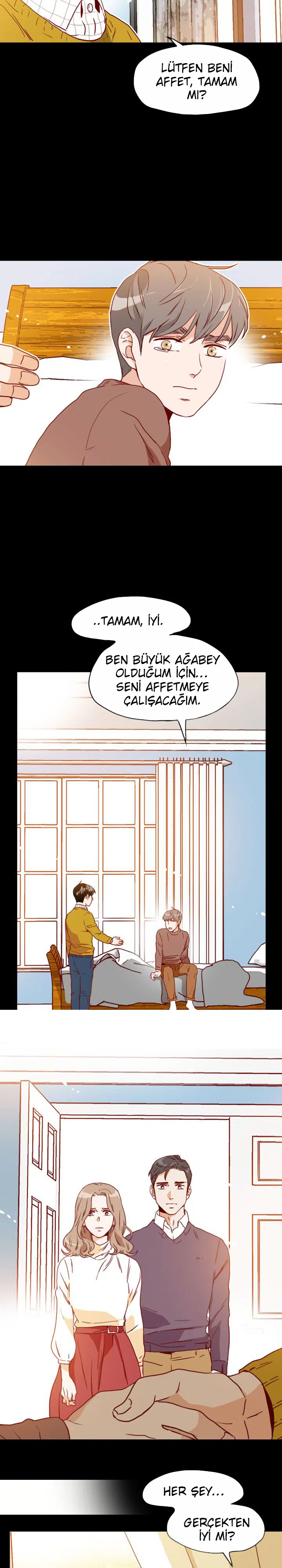 Sekreter Kim’in nesi var? - Bölüm 68 Sayfa 3