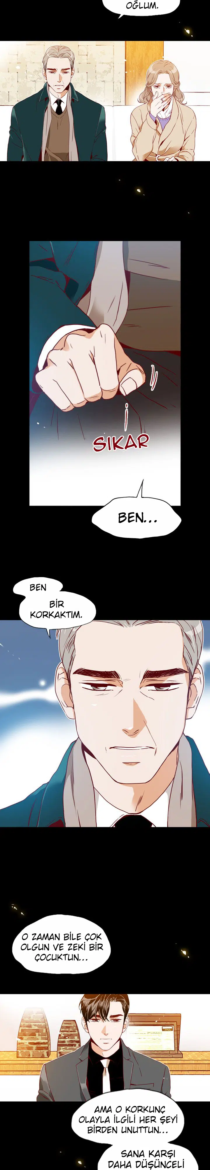 Sekreter Kim’in nesi var? - Bölüm 68 Sayfa 7