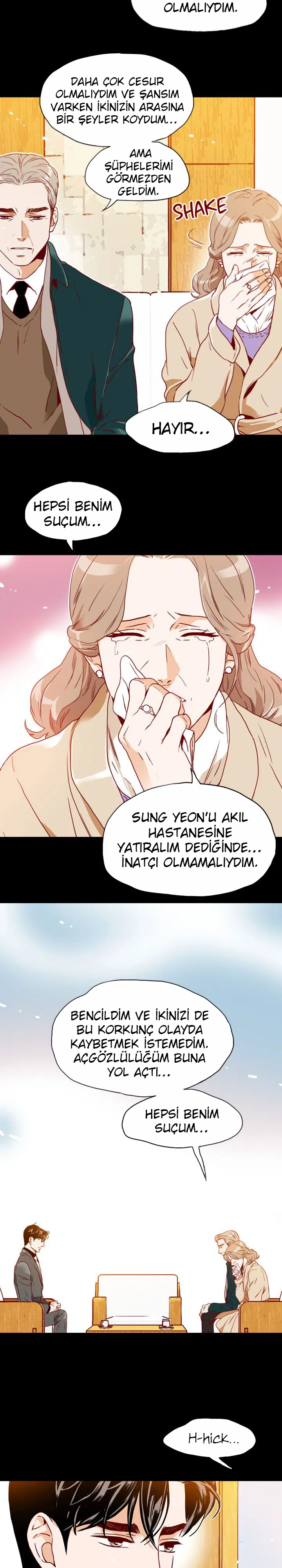 Sekreter Kim’in nesi var? - Bölüm 68 Sayfa 8