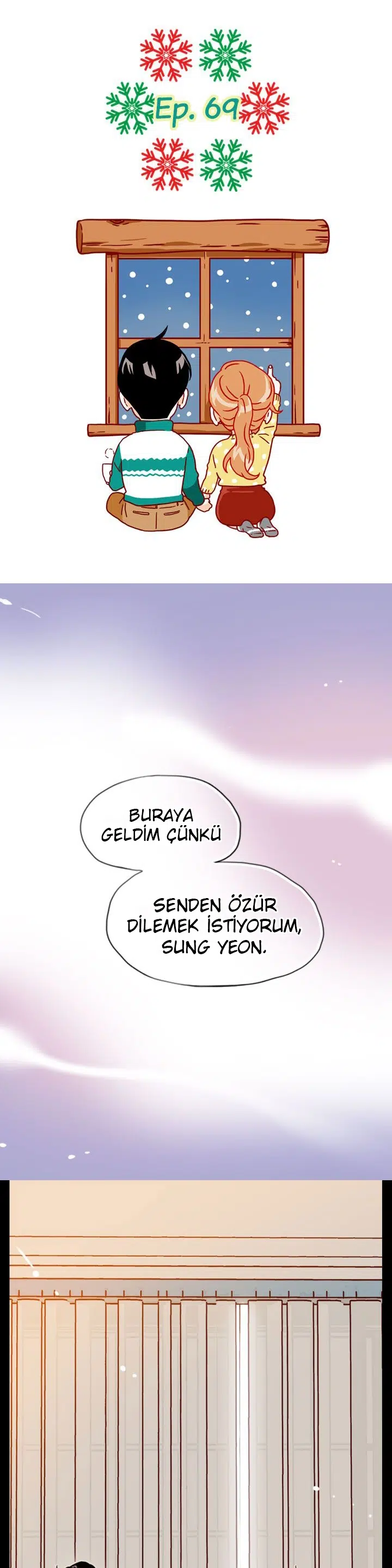 Sekreter Kim’in nesi var? - Bölüm 69 Sayfa 2