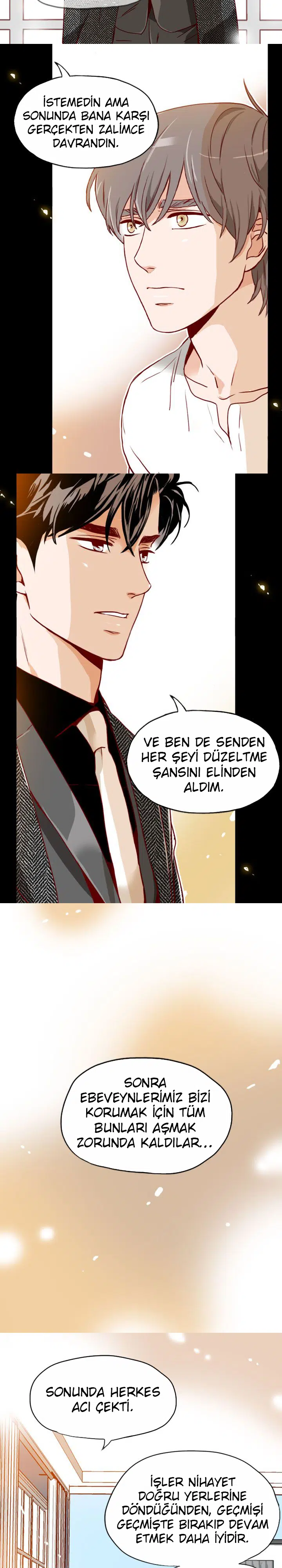 Sekreter Kim’in nesi var? - Bölüm 69 Sayfa 8