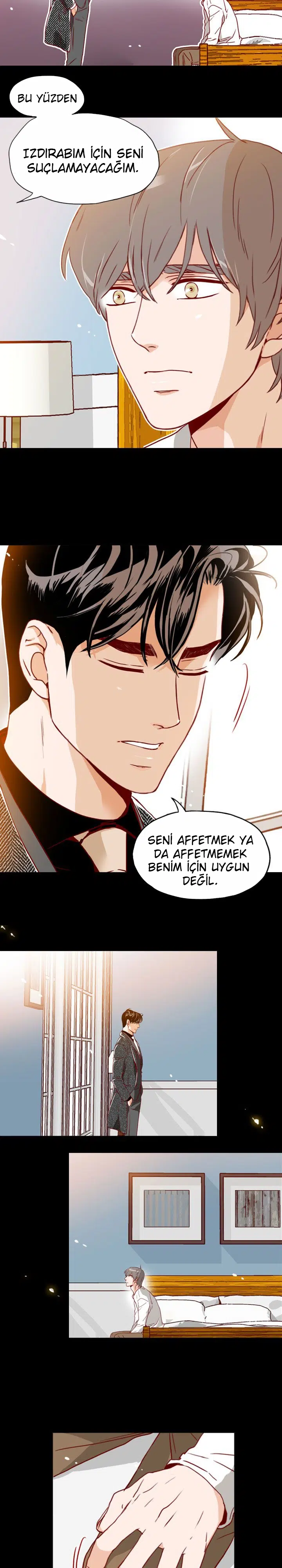 Sekreter Kim’in nesi var? - Bölüm 69 Sayfa 11