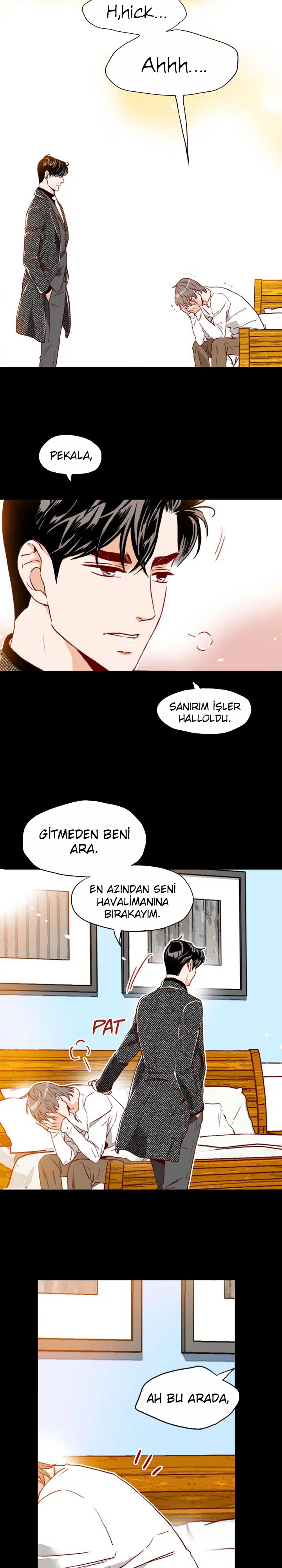 Sekreter Kim’in nesi var? - Bölüm 69 Sayfa 13