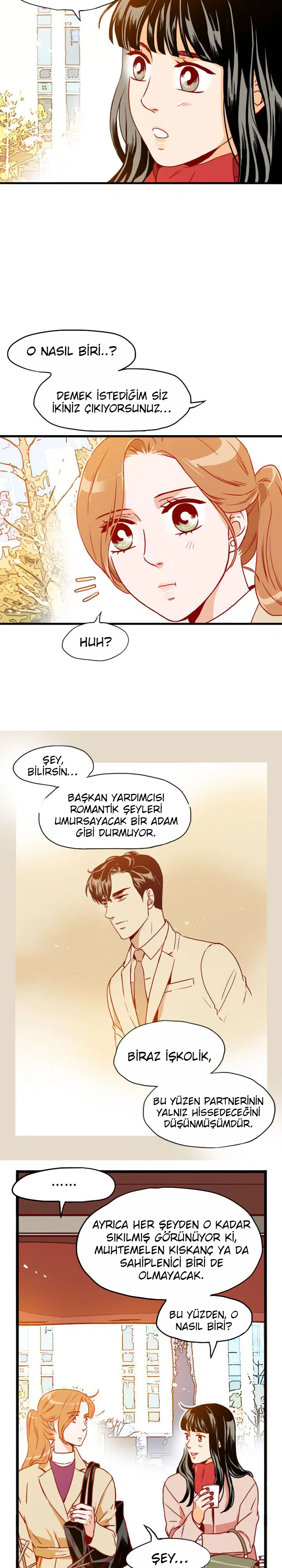Sekreter Kim’in nesi var? - Bölüm 70 Sayfa 4