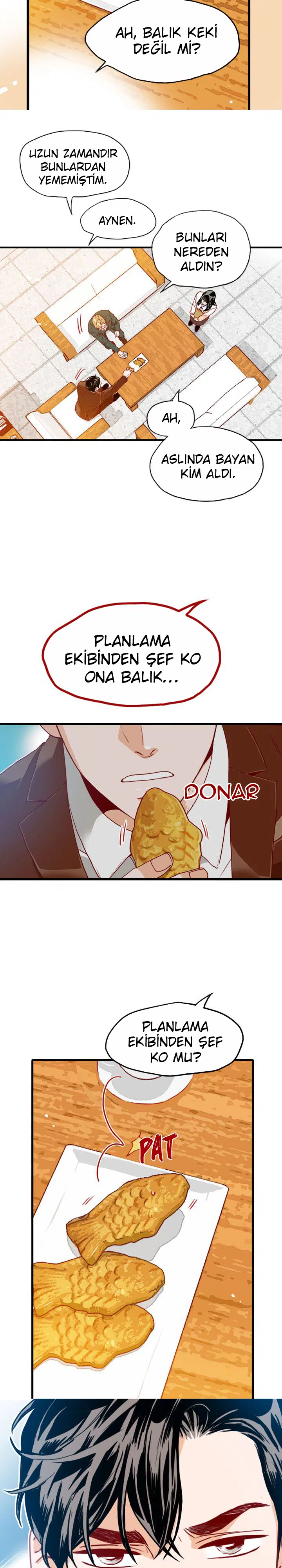 Sekreter Kim’in nesi var? - Bölüm 70 Sayfa 17