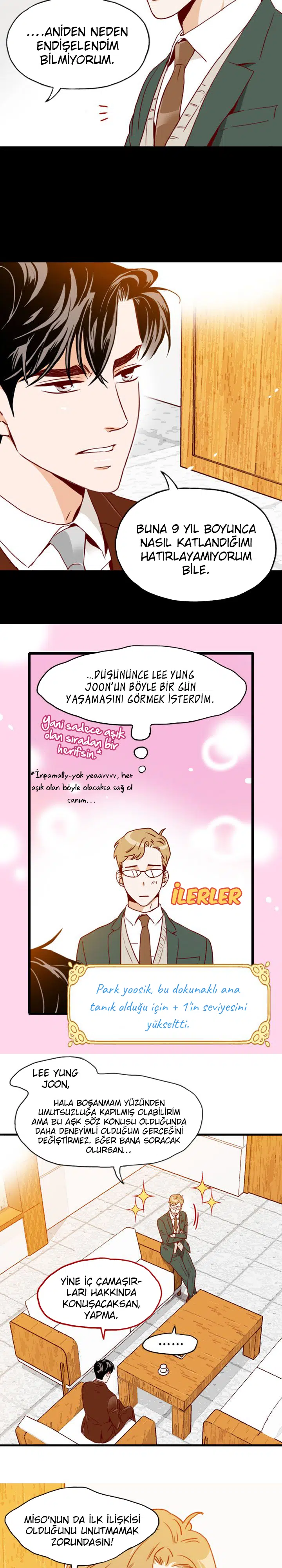 Sekreter Kim’in nesi var? - Bölüm 71 Sayfa 9