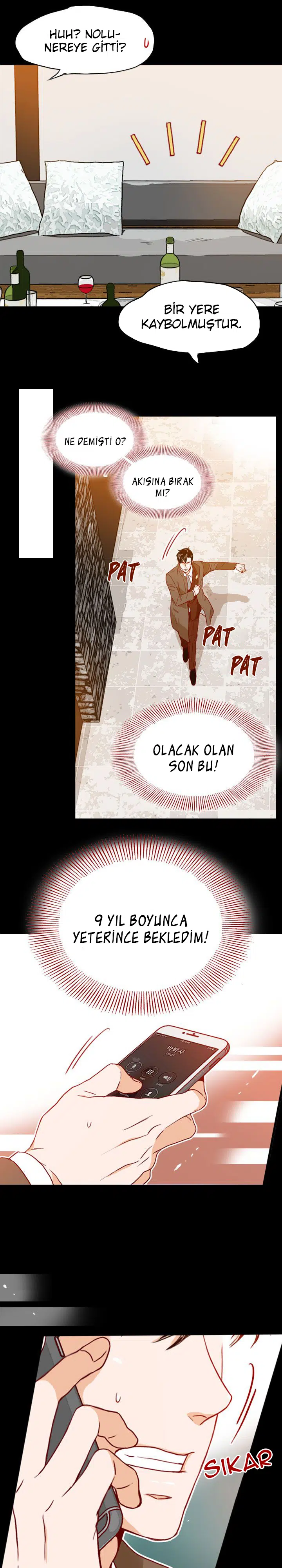 Sekreter Kim’in nesi var? - Bölüm 71 Sayfa 16