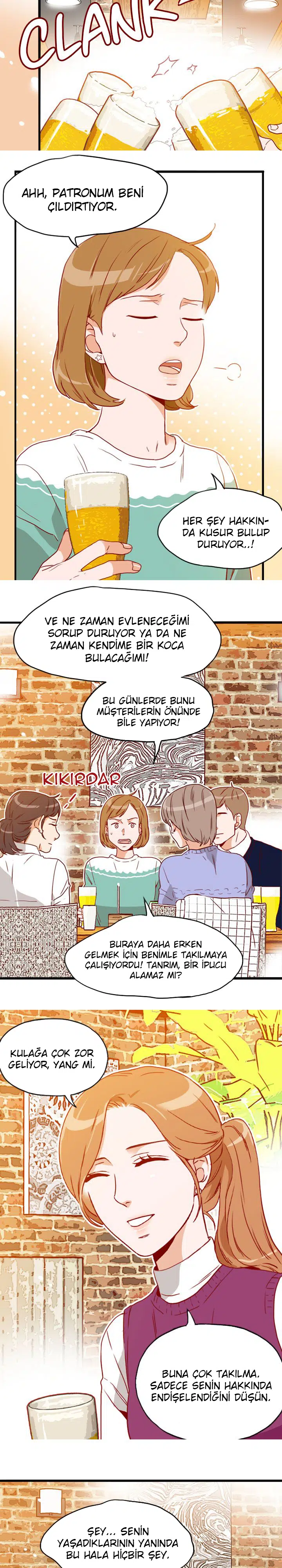 Sekreter Kim’in nesi var? - Bölüm 72 Sayfa 3