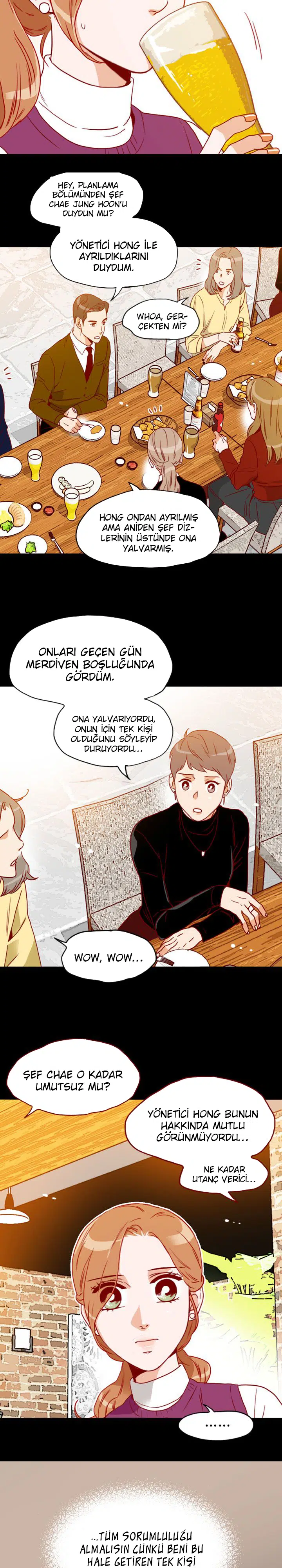 Sekreter Kim’in nesi var? - Bölüm 72 Sayfa 6