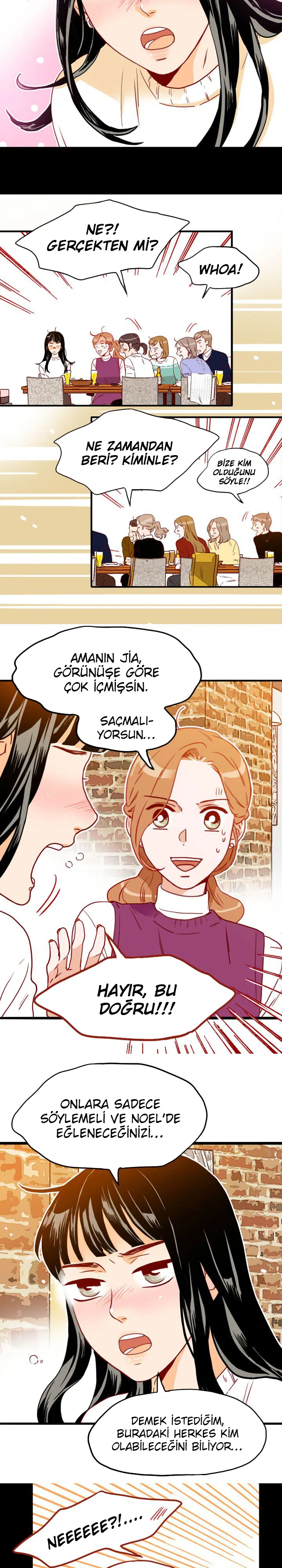 Sekreter Kim’in nesi var? - Bölüm 72 Sayfa 9