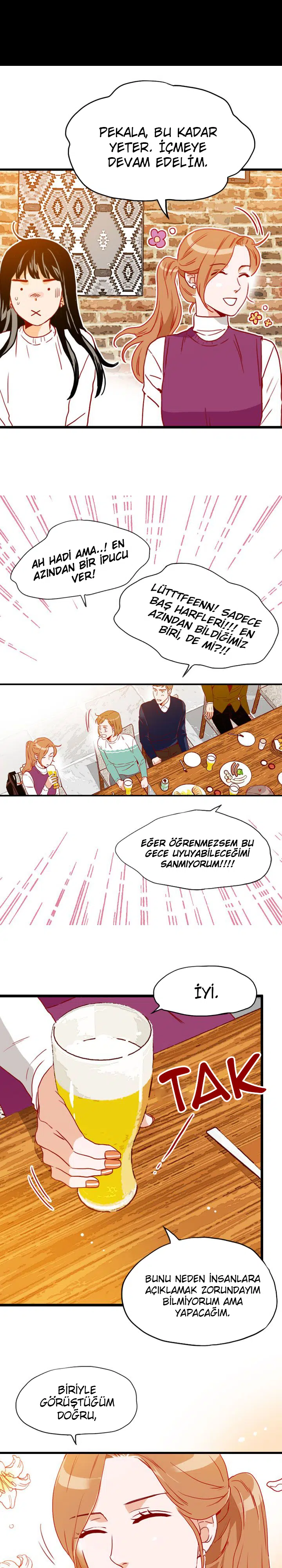 Sekreter Kim’in nesi var? - Bölüm 72 Sayfa 11