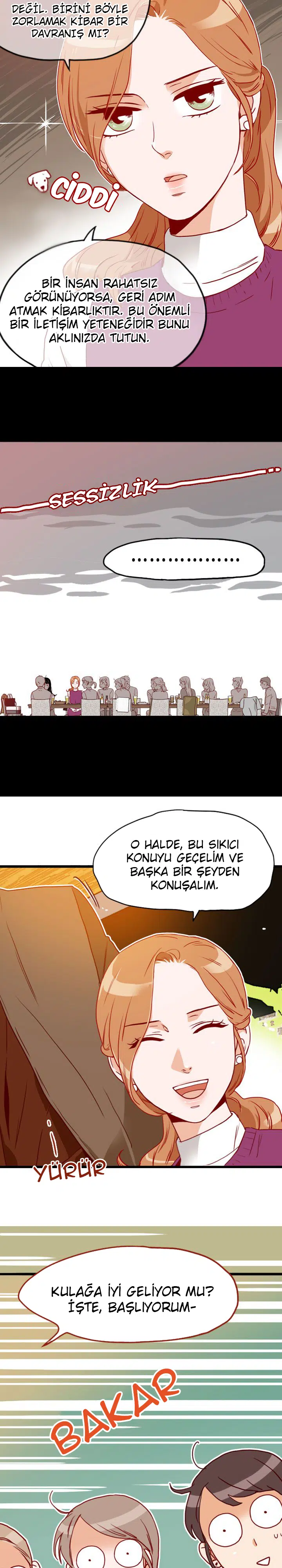Sekreter Kim’in nesi var? - Bölüm 72 Sayfa 13