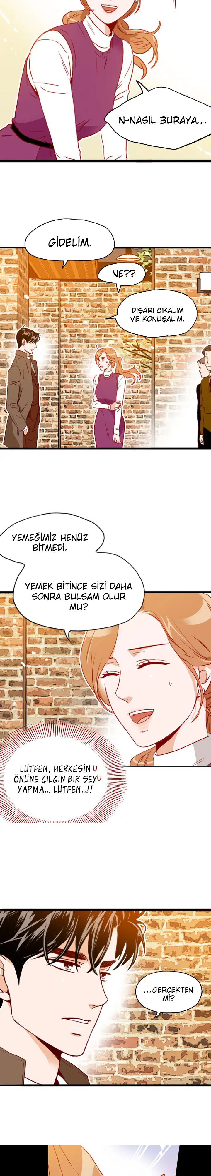 Sekreter Kim’in nesi var? - Bölüm 72 Sayfa 15