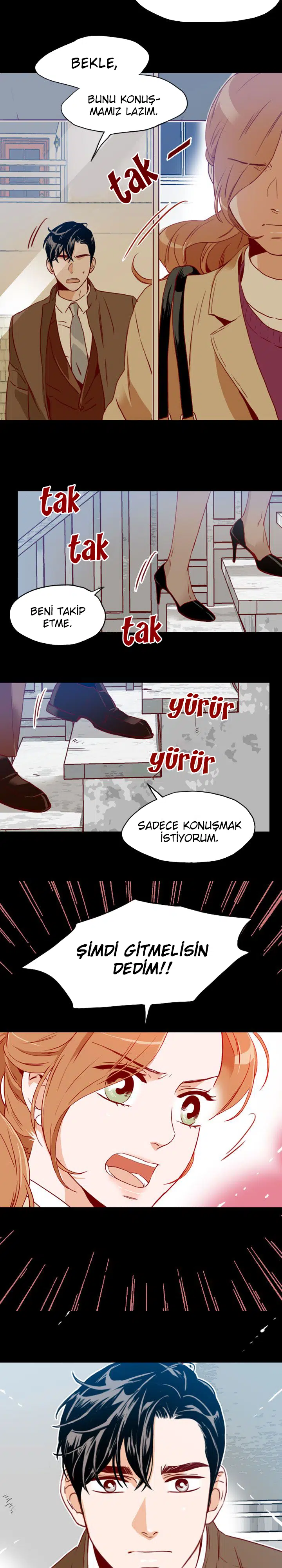 Sekreter Kim’in nesi var? - Bölüm 73 Sayfa 5