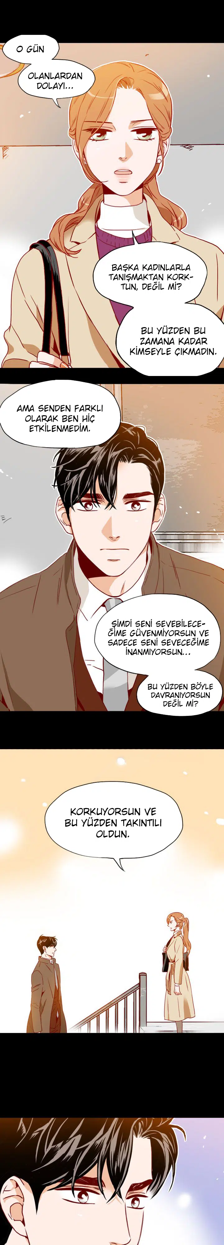 Sekreter Kim’in nesi var? - Bölüm 73 Sayfa 8