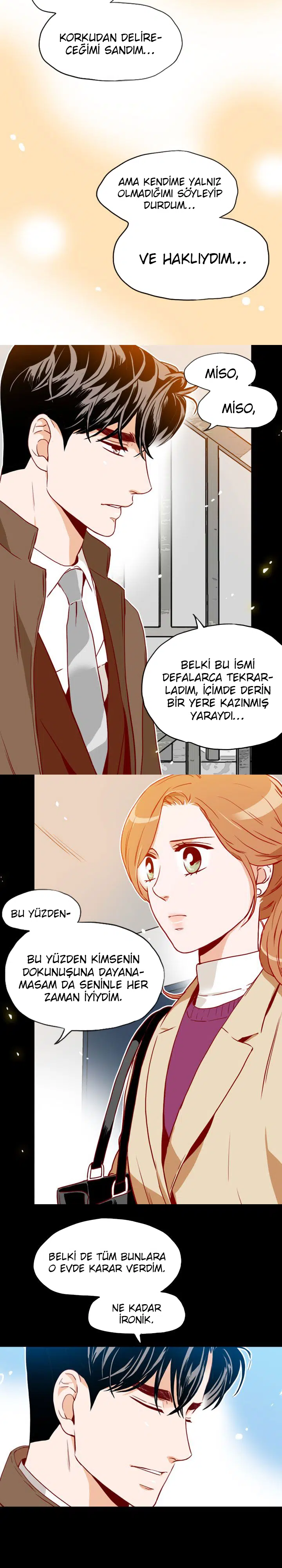 Sekreter Kim’in nesi var? - Bölüm 73 Sayfa 10