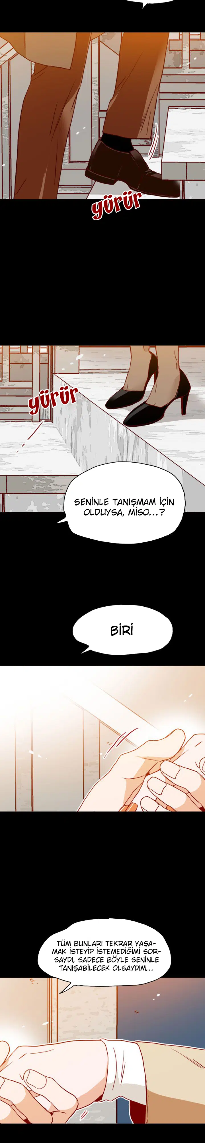 Sekreter Kim’in nesi var? - Bölüm 73 Sayfa 13