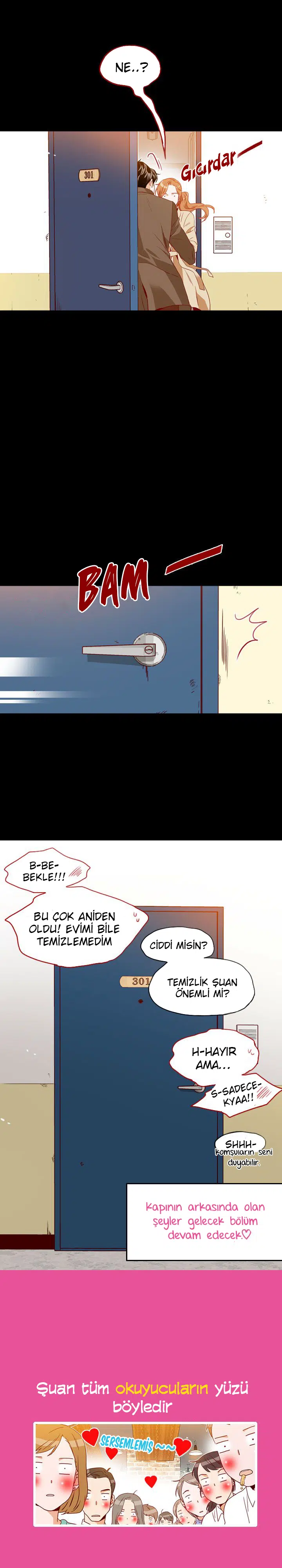 Sekreter Kim’in nesi var? - Bölüm 73 Sayfa 19