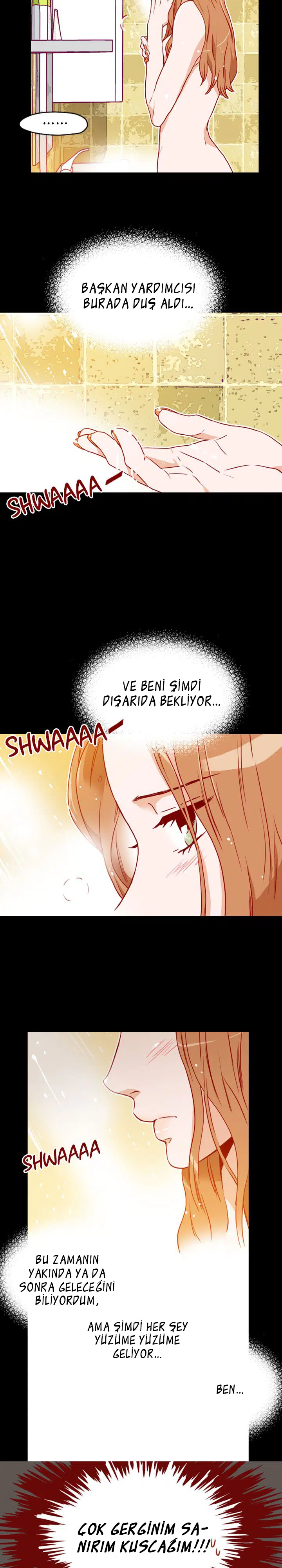 Sekreter Kim’in nesi var? - Bölüm 74 Sayfa 6