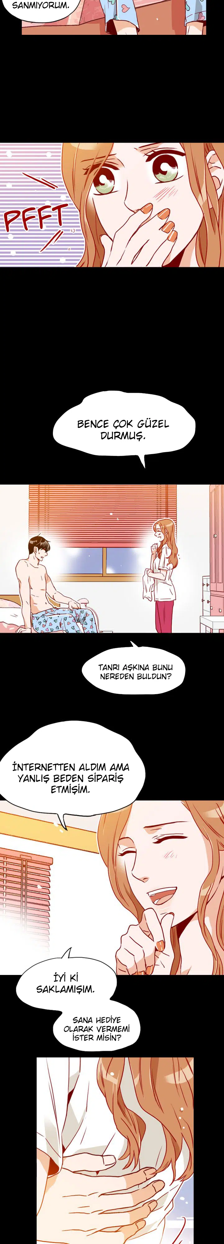 Sekreter Kim’in nesi var? - Bölüm 74 Sayfa 8
