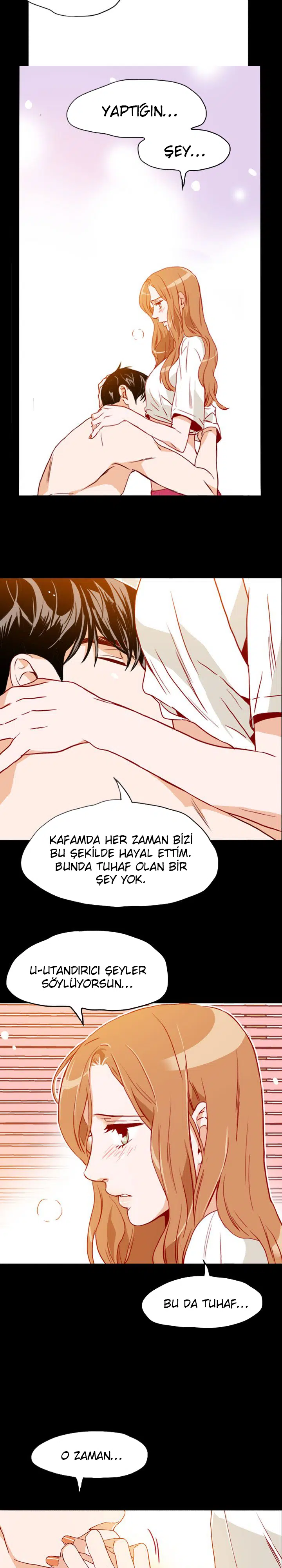 Sekreter Kim’in nesi var? - Bölüm 74 Sayfa 11