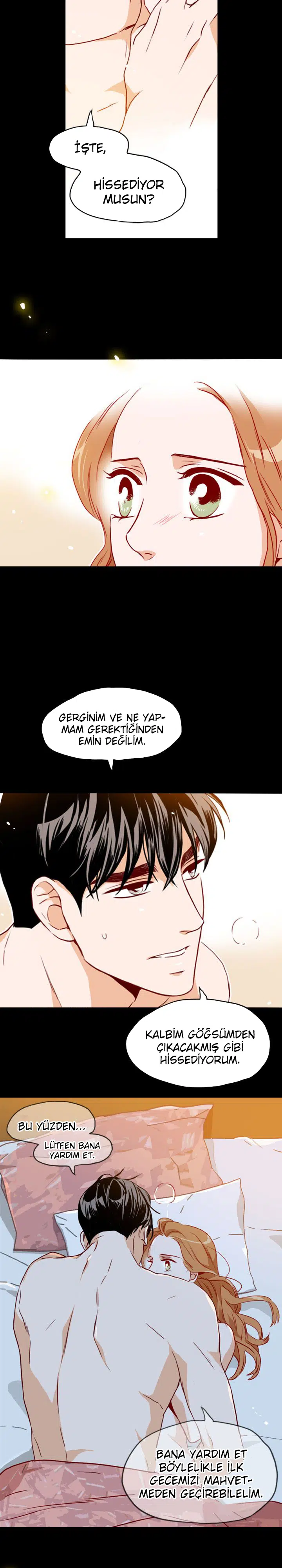 Sekreter Kim’in nesi var? - Bölüm 74 Sayfa 15