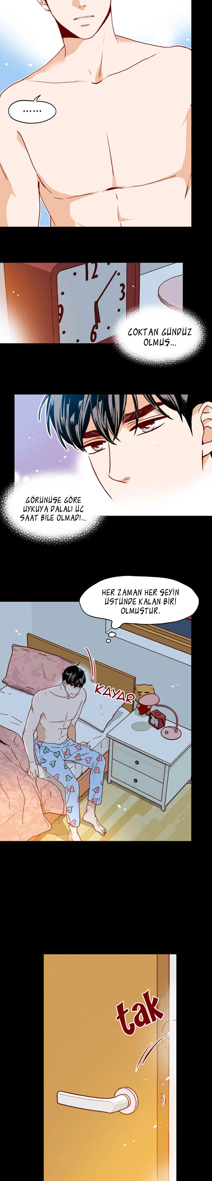 Sekreter Kim’in nesi var? - Bölüm 75 Sayfa 4