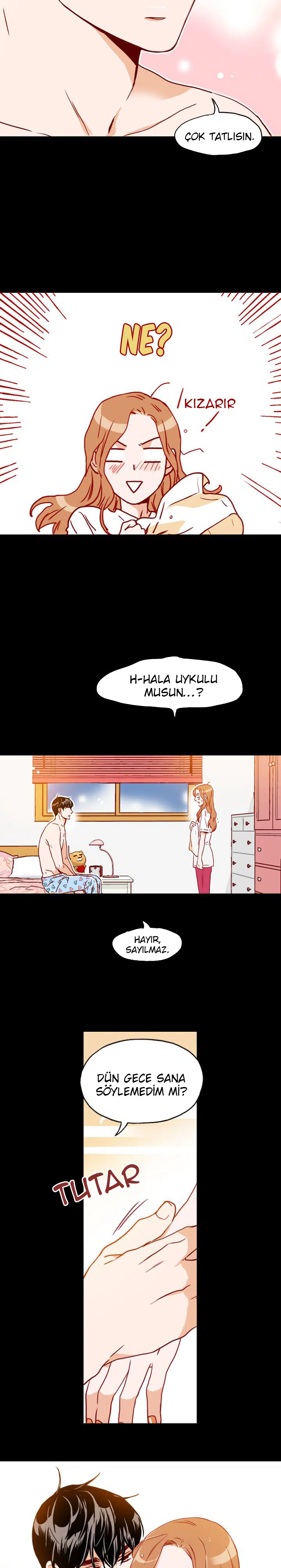 Sekreter Kim’in nesi var? - Bölüm 75 Sayfa 6