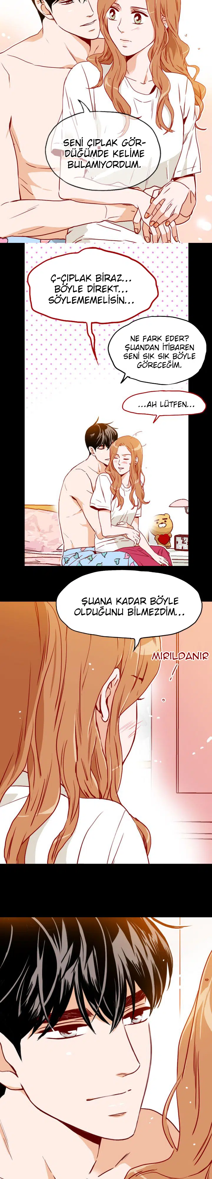 Sekreter Kim’in nesi var? - Bölüm 75 Sayfa 7