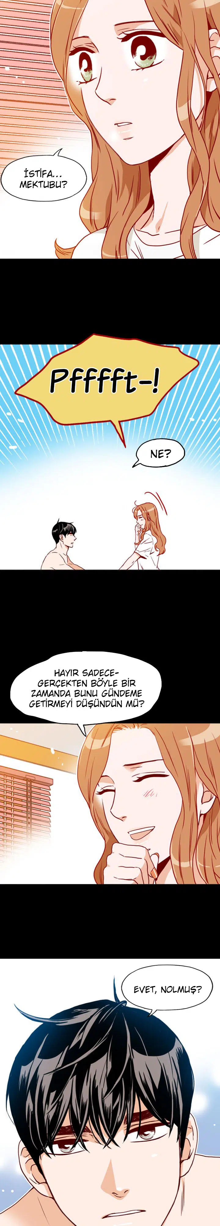 Sekreter Kim’in nesi var? - Bölüm 75 Sayfa 13