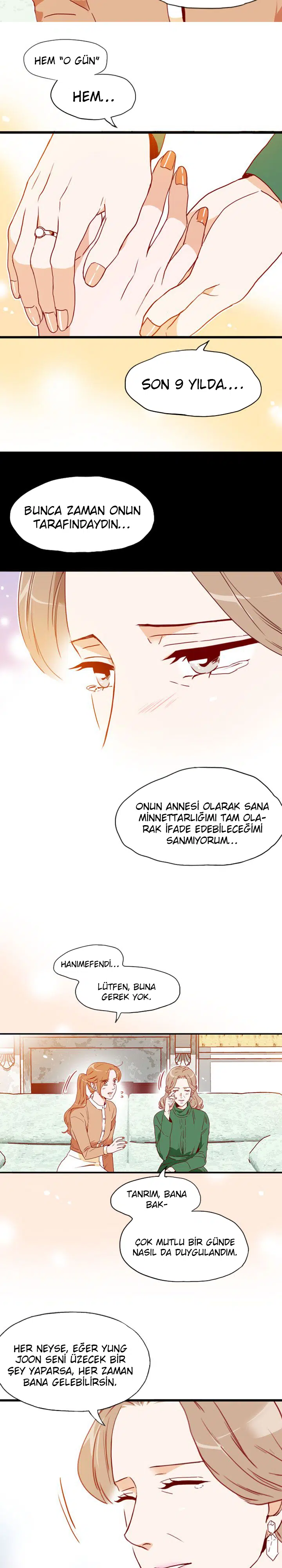 Sekreter Kim’in nesi var? - Bölüm 76 Sayfa 5