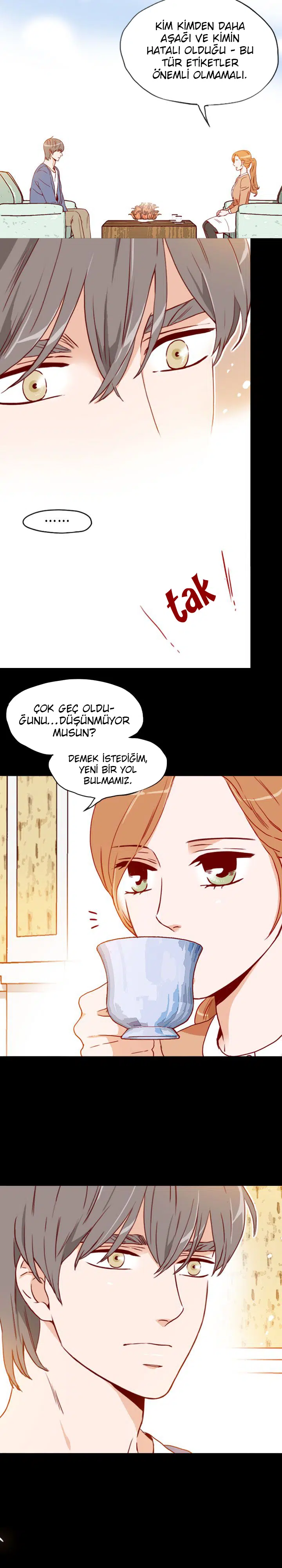 Sekreter Kim’in nesi var? - Bölüm 76 Sayfa 15