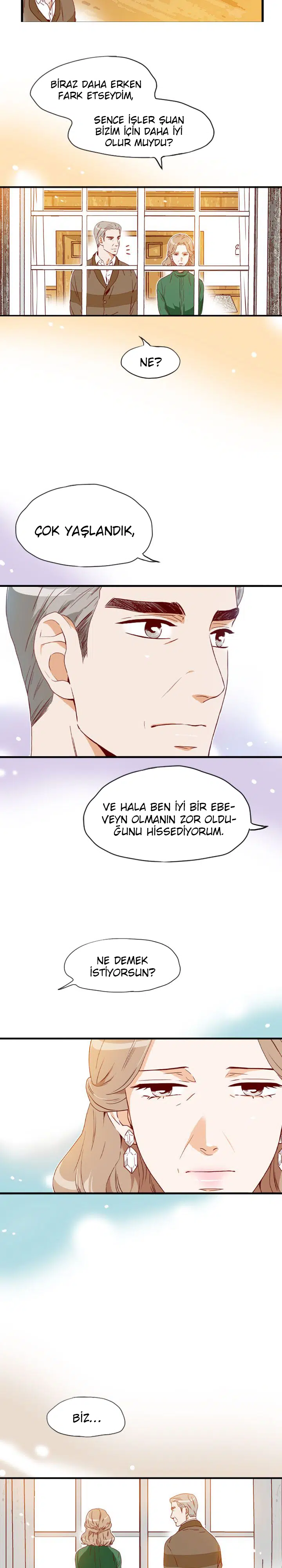 Sekreter Kim’in nesi var? - Bölüm 77 Sayfa 5