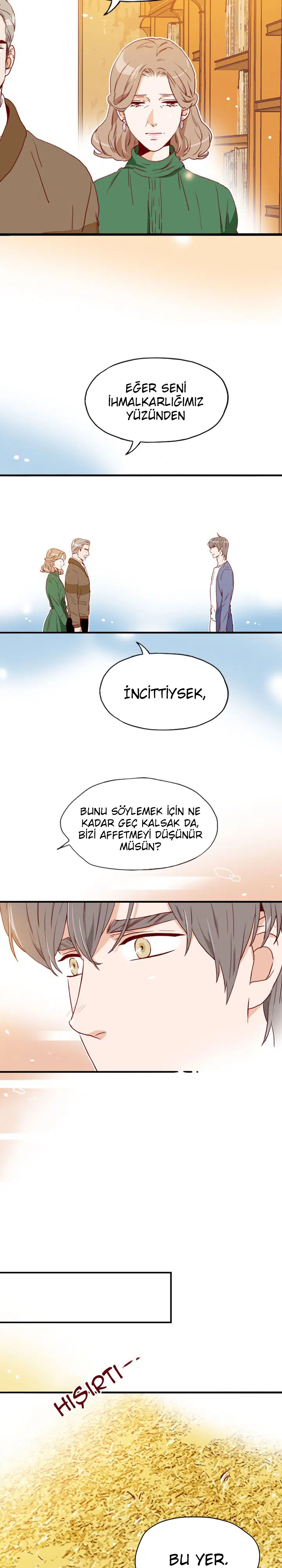 Sekreter Kim’in nesi var? - Bölüm 77 Sayfa 7