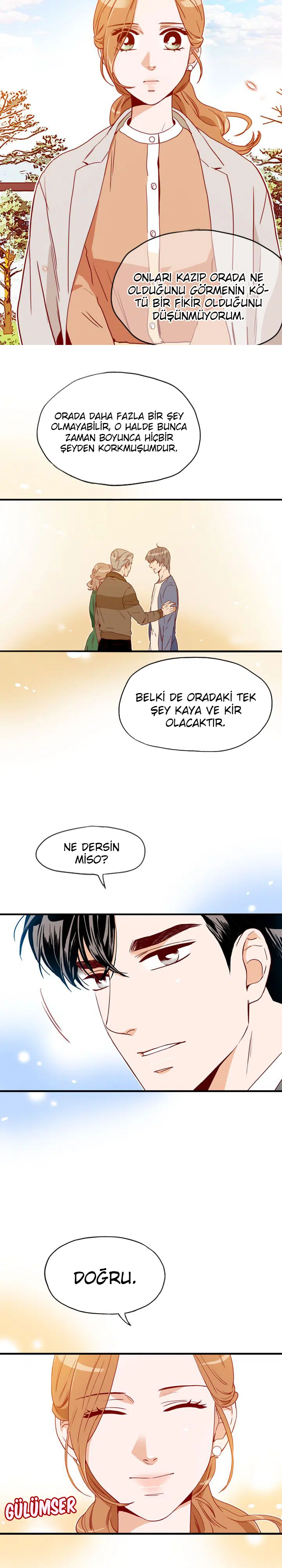 Sekreter Kim’in nesi var? - Bölüm 77 Sayfa 10