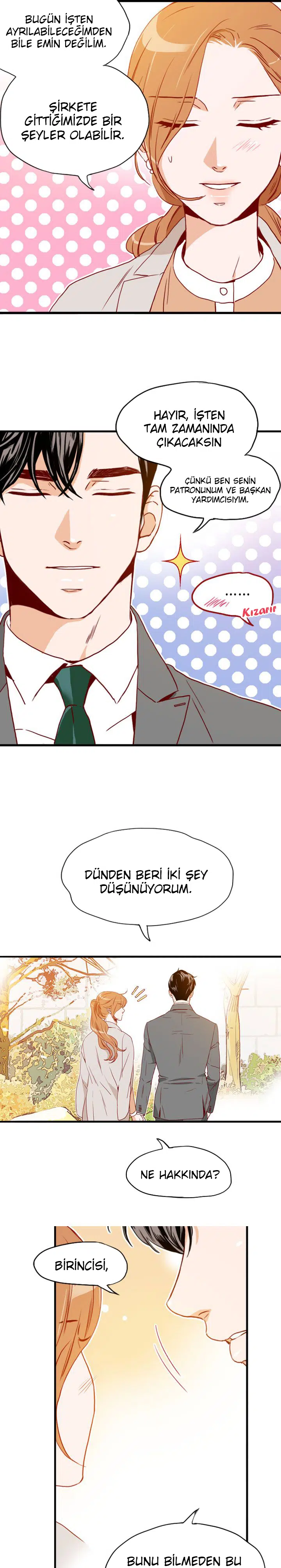 Sekreter Kim’in nesi var? - Bölüm 77 Sayfa 13