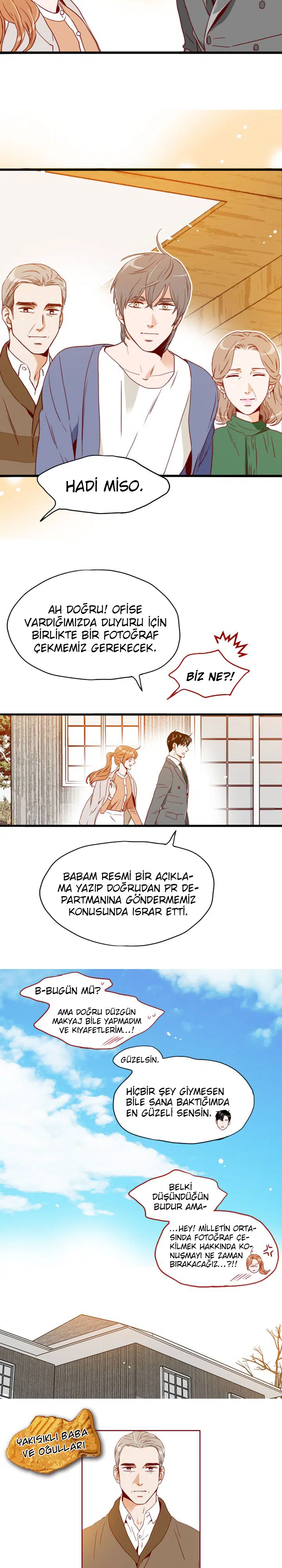 Sekreter Kim’in nesi var? - Bölüm 77 Sayfa 17