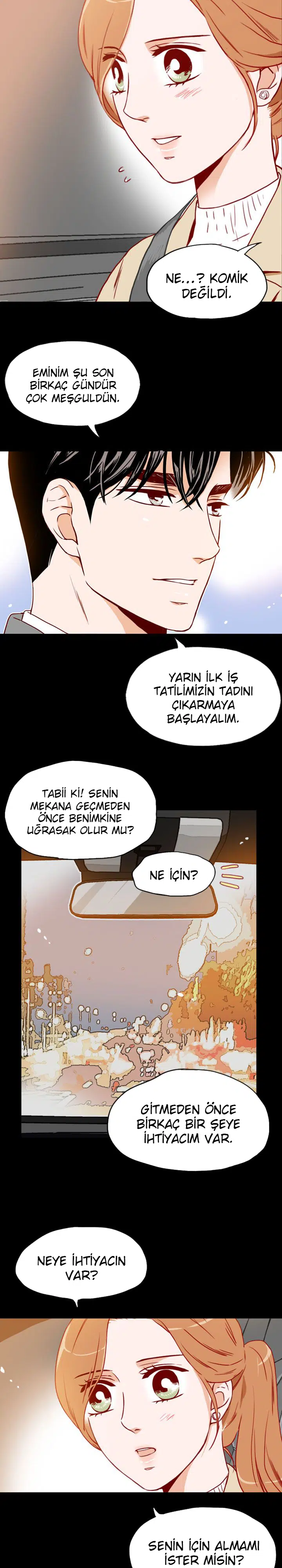 Sekreter Kim’in nesi var? - Bölüm 78 Sayfa 7