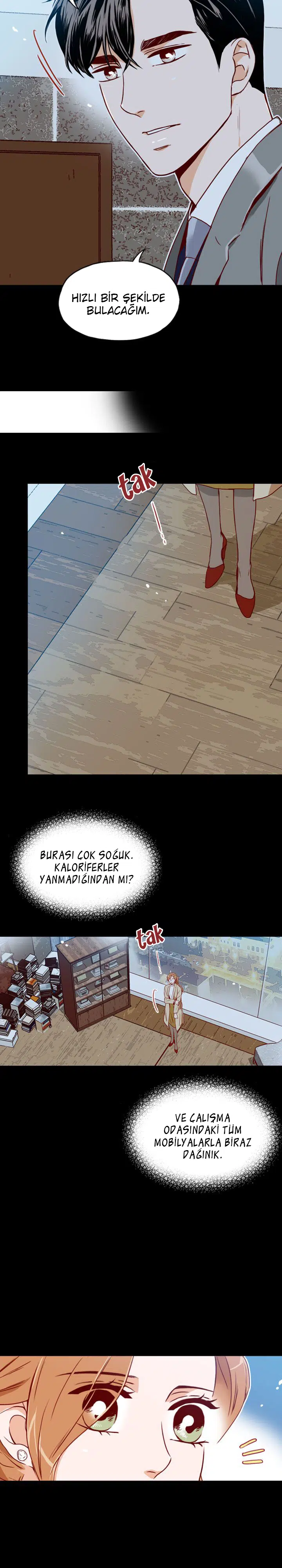 Sekreter Kim’in nesi var? - Bölüm 78 Sayfa 10