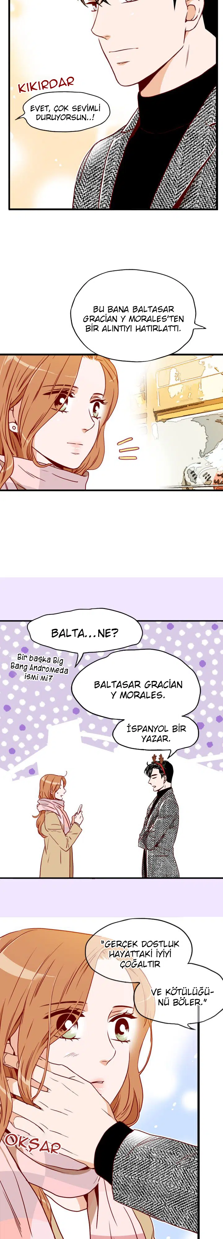 Sekreter Kim’in nesi var? - Bölüm 79 Sayfa 4