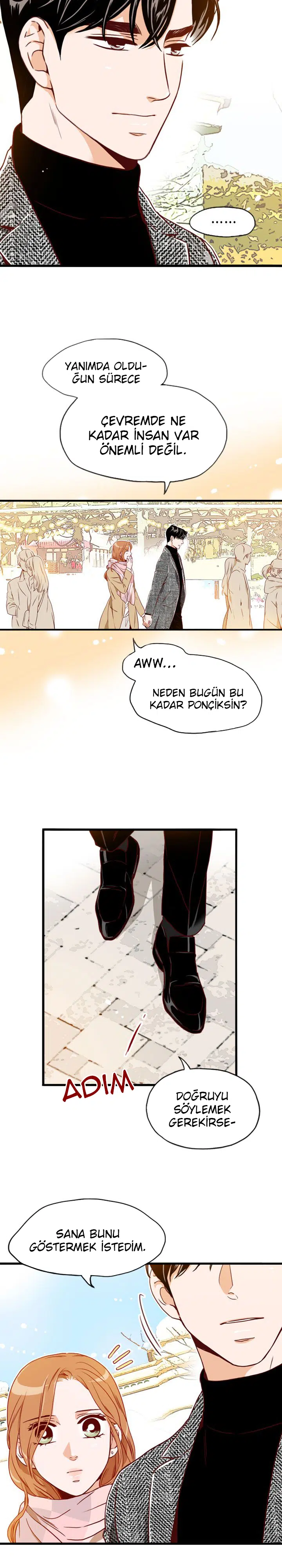 Sekreter Kim’in nesi var? - Bölüm 79 Sayfa 7