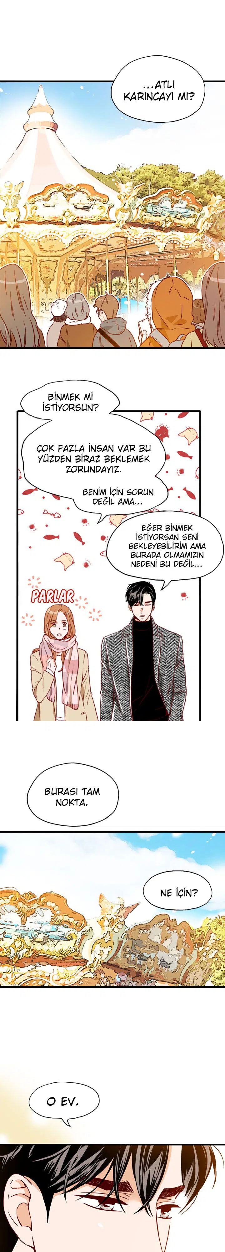 Sekreter Kim’in nesi var? - Bölüm 79 Sayfa 8