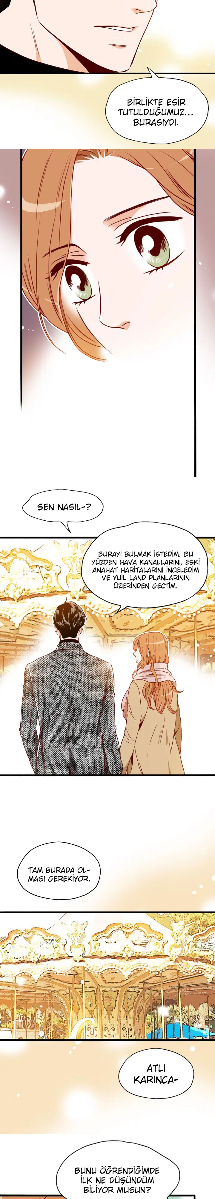 Sekreter Kim’in nesi var? - Bölüm 79 Sayfa 9