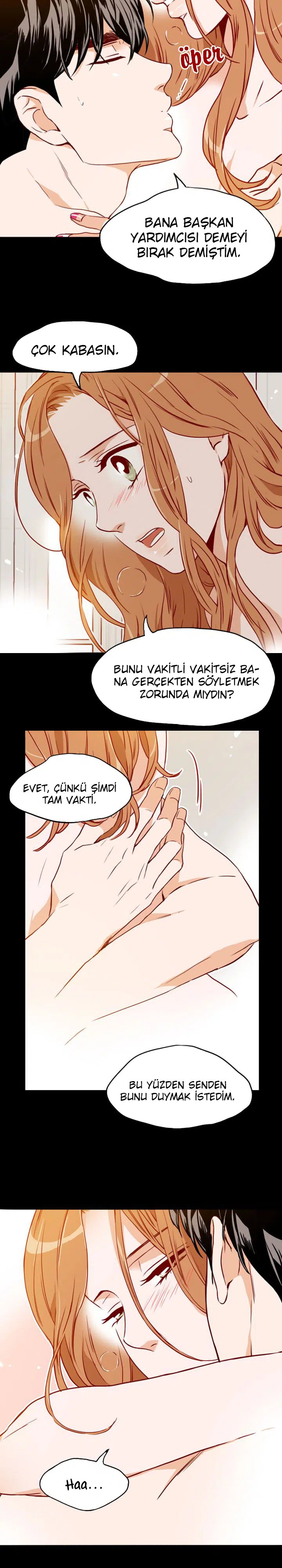 Sekreter Kim’in nesi var? - Bölüm 80 Sayfa 4