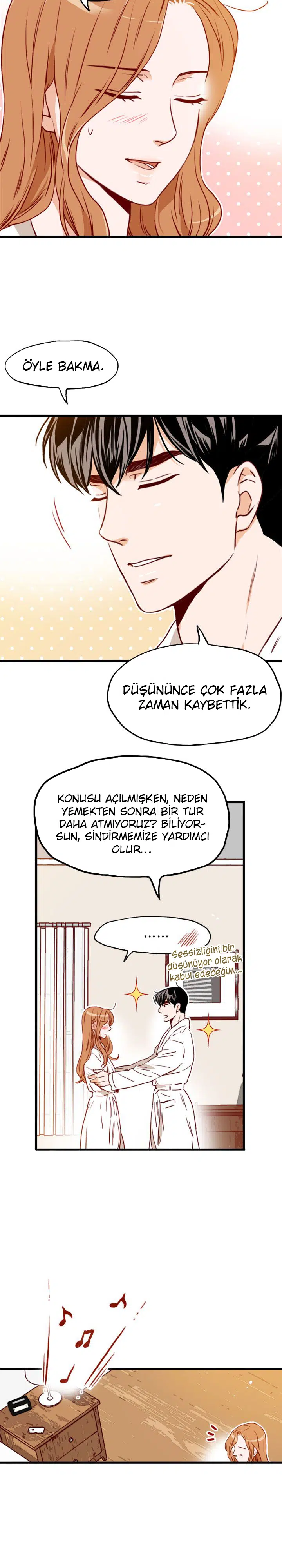 Sekreter Kim’in nesi var? - Bölüm 80 Sayfa 7